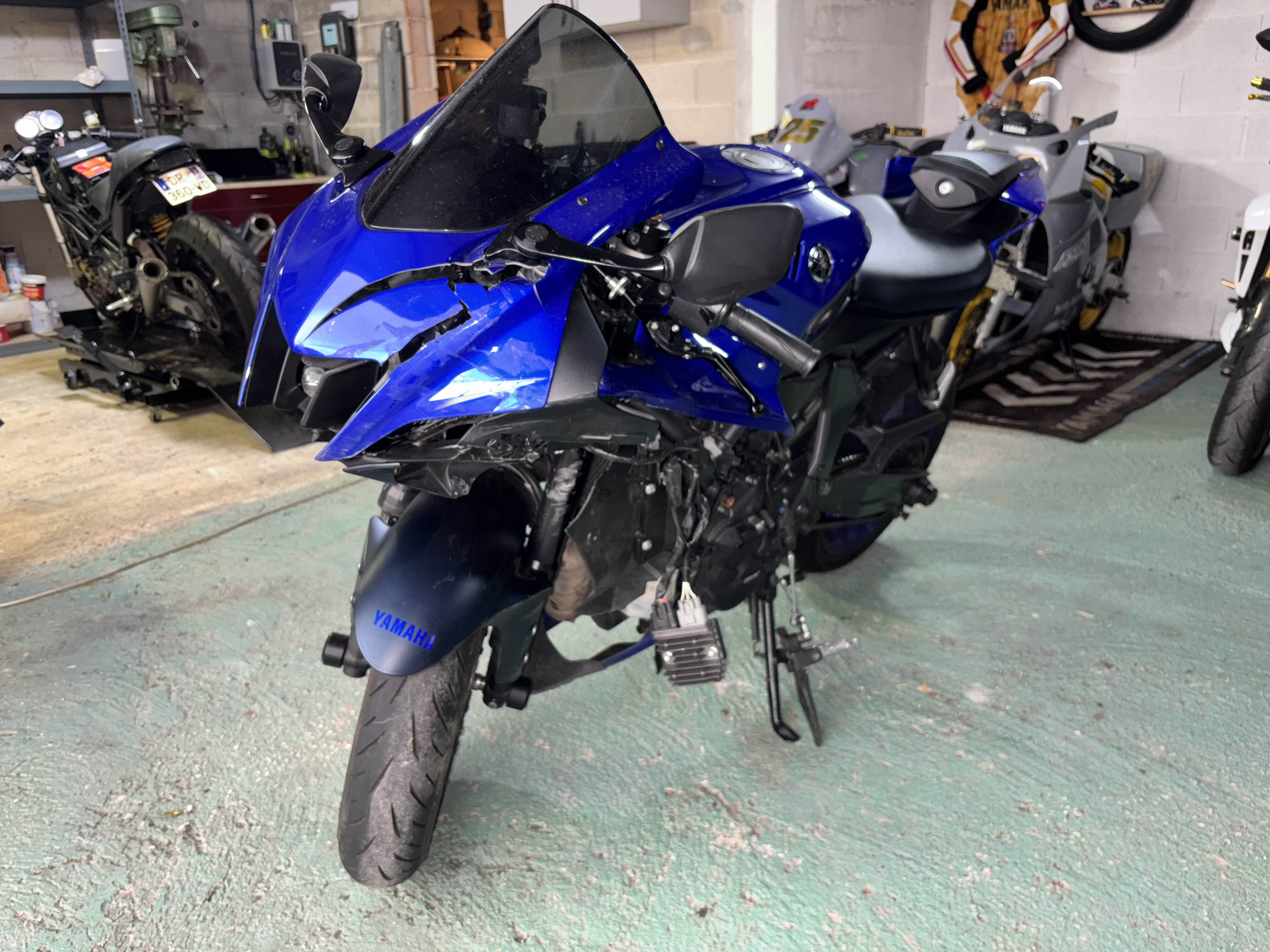 Diagnostic électrique