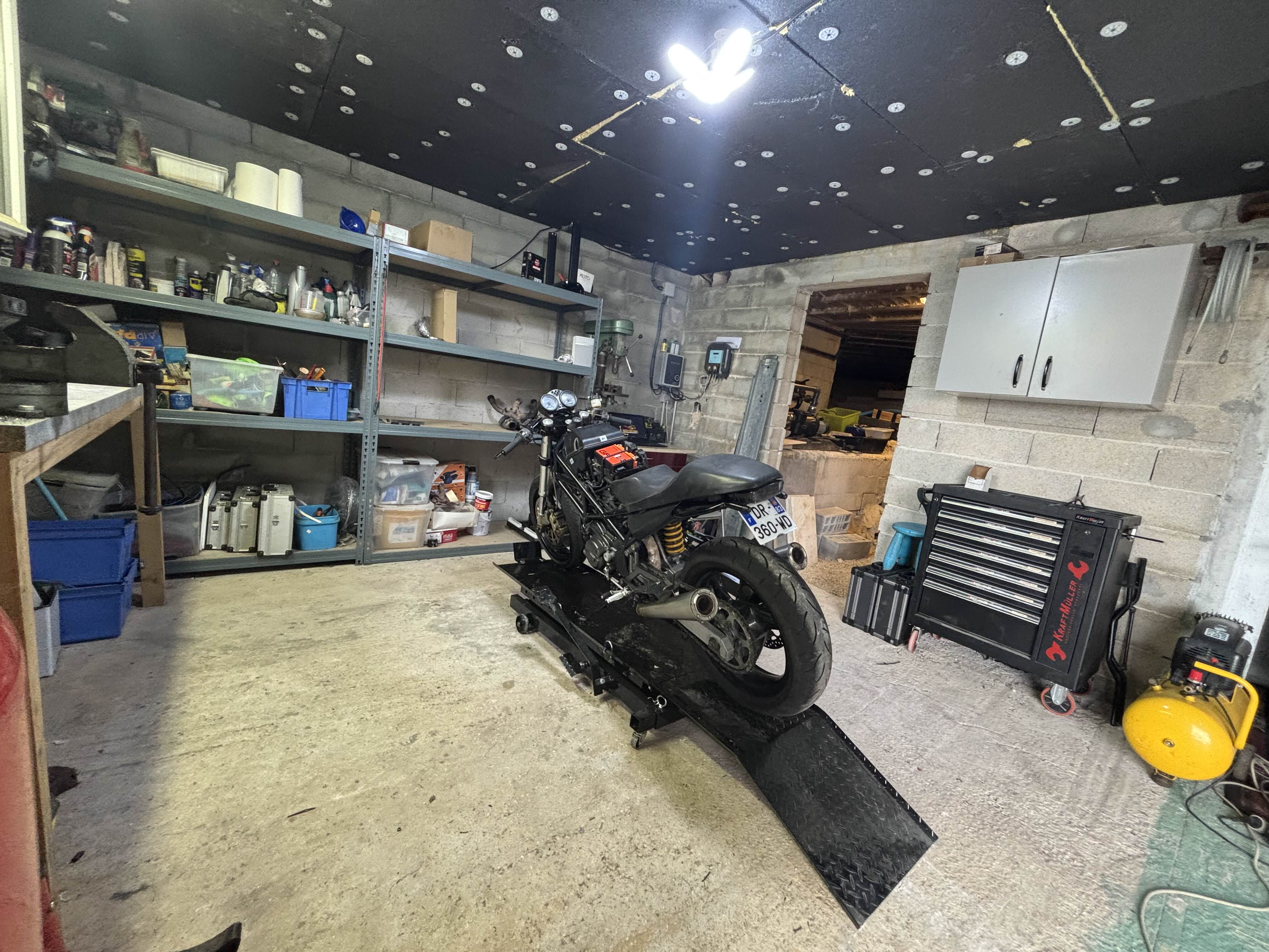 Diagnostic électrique