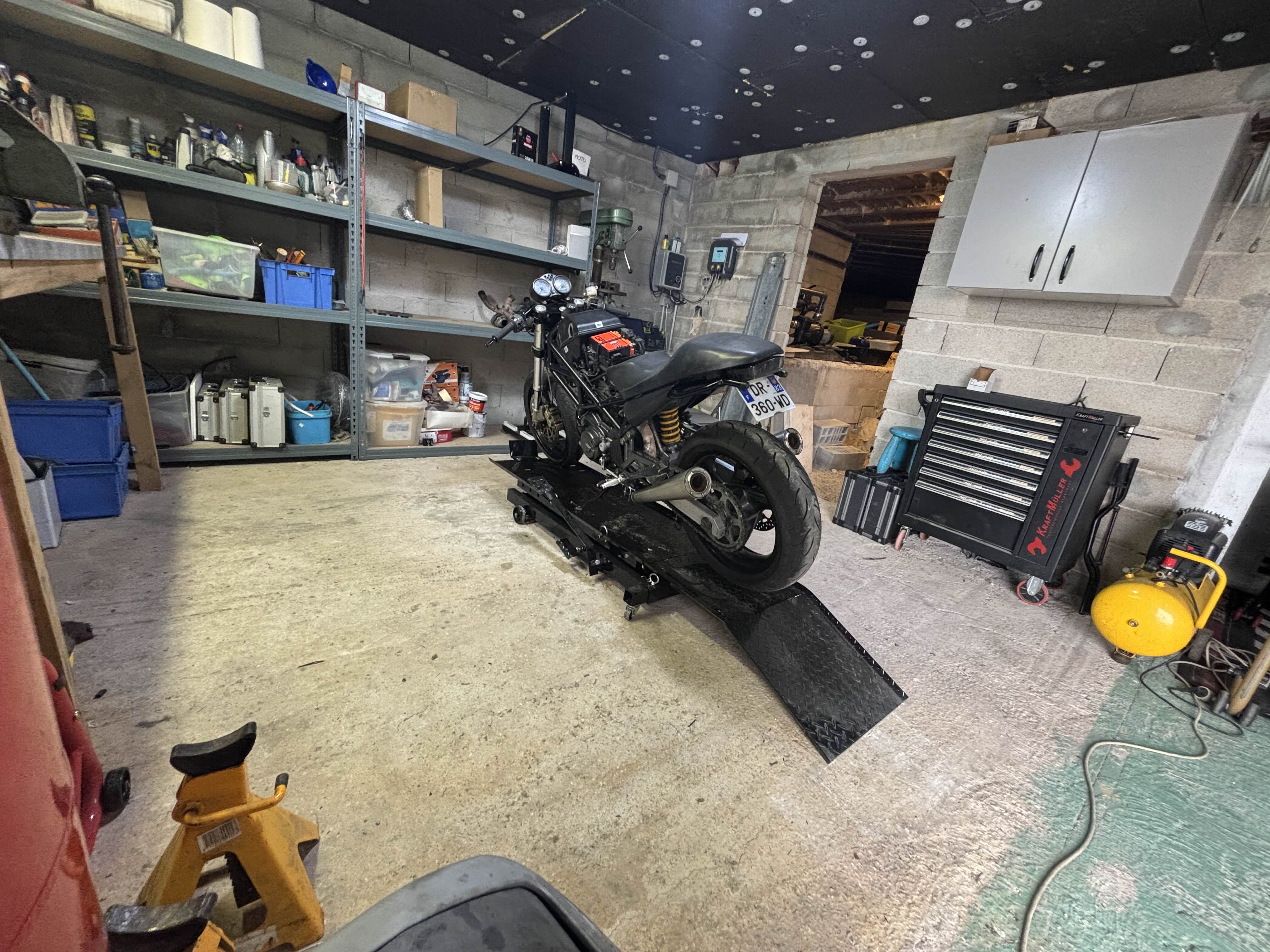 Diagnostic électrique